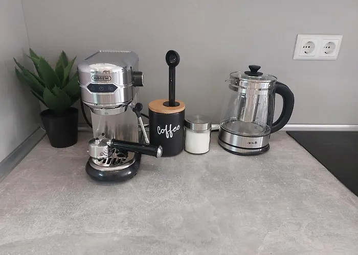 Daire Maxim Center 1bdr Next To Subway Station And Mall *