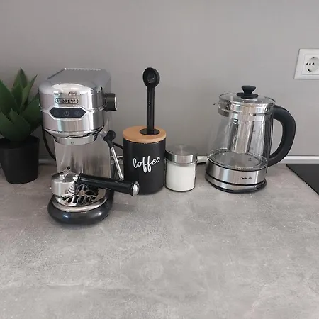 Apartmán Maxim Center 1bdr Next To Subway Station And Mall *